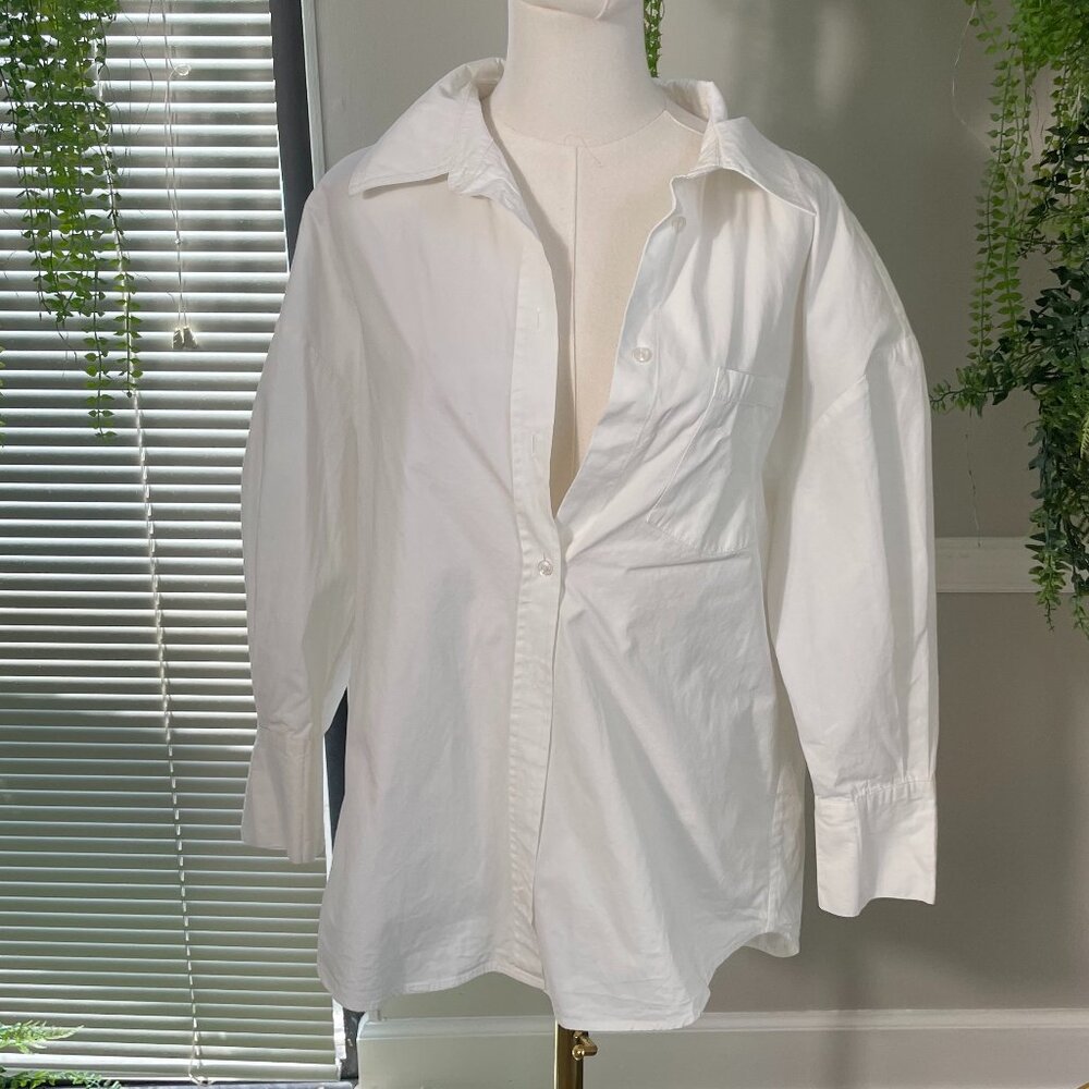 Anine Bing | Mika Shirt